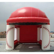 sport inflatable game